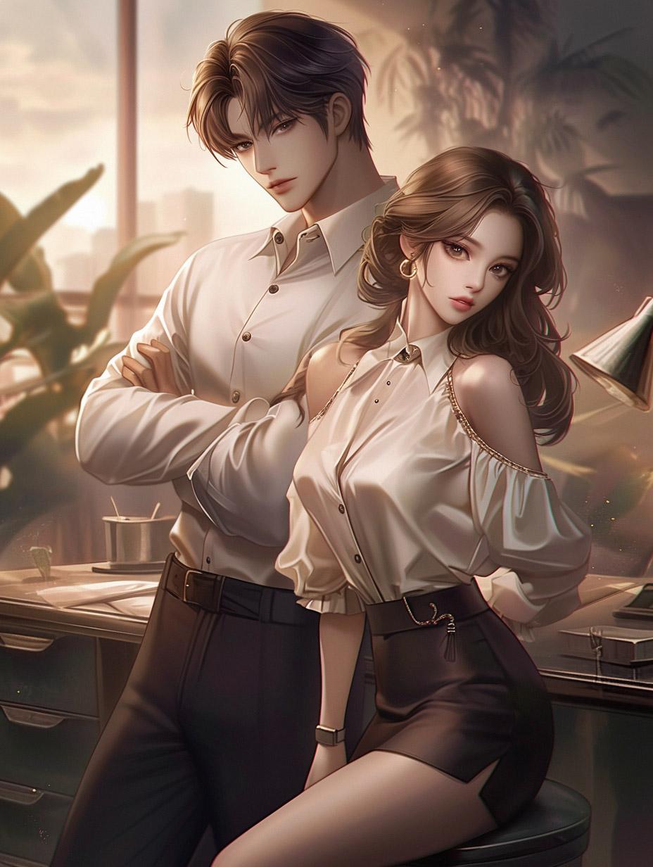 女主叫桑渴男主叫裴行端