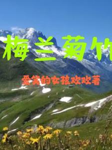 梅兰菊竹各代表什么季节